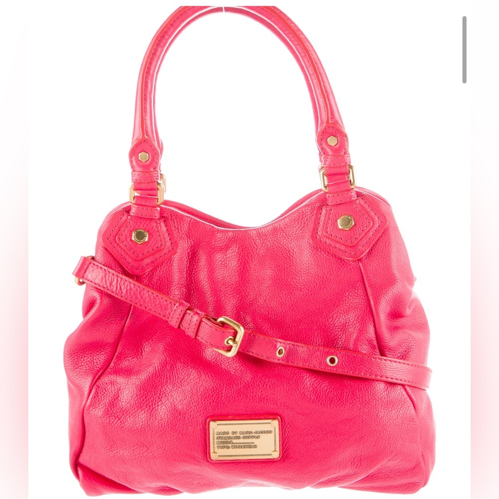 Marc by Marc Jacobs leather handbag